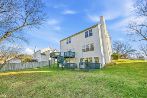 Photo of 1206 Barrington Drive, Greenwood, IN