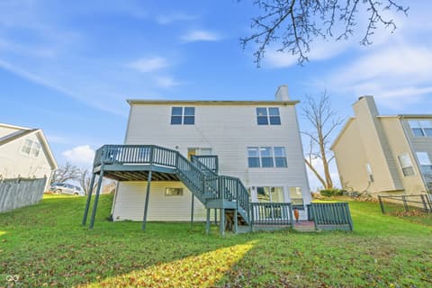 Photo of 1206 Barrington Drive, Greenwood, IN
