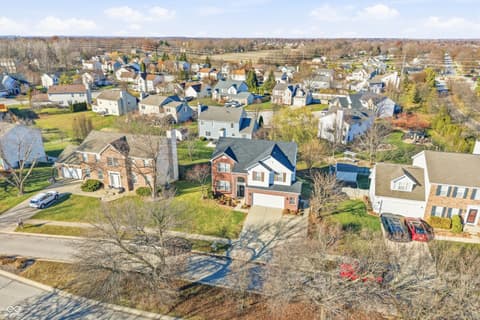 Photo of 1206 Barrington Drive, Greenwood, IN
