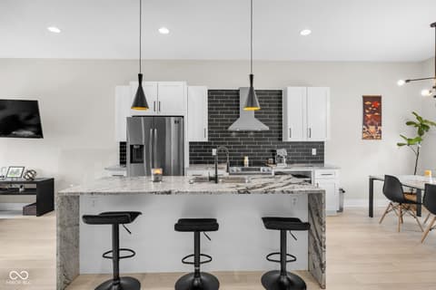 Kitchen at 1236 English Avenue, Indianapolis, IN