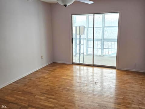 Bedroom at 5040 Allisonville Road, Indianapolis, IN