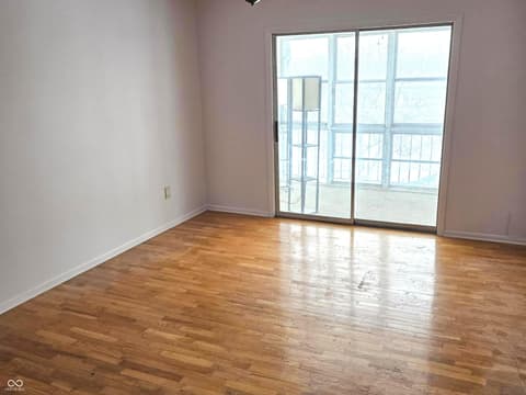 Bedroom at 5040 Allisonville Road, Indianapolis, IN