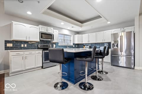 Kitchen at 6650 Page Boulevard, Indianapolis, IN