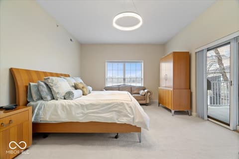 Bedroom at 6650 Page Boulevard, Indianapolis, IN