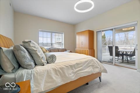 Bedroom at 6650 Page Boulevard, Indianapolis, IN