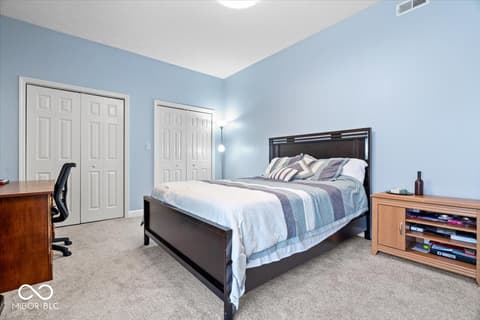 Bedroom at 6650 Page Boulevard, Indianapolis, IN