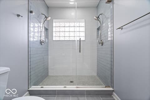 Bathroom at 6650 Page Boulevard, Indianapolis, IN
