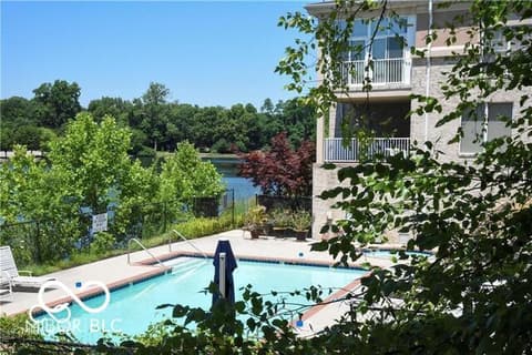 Pool at 6650 Page Boulevard, Indianapolis, IN