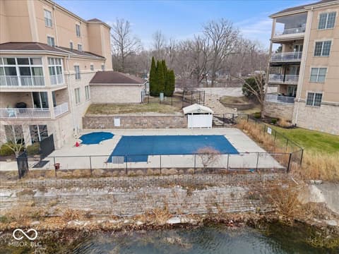 Pool at 6650 Page Boulevard, Indianapolis, IN