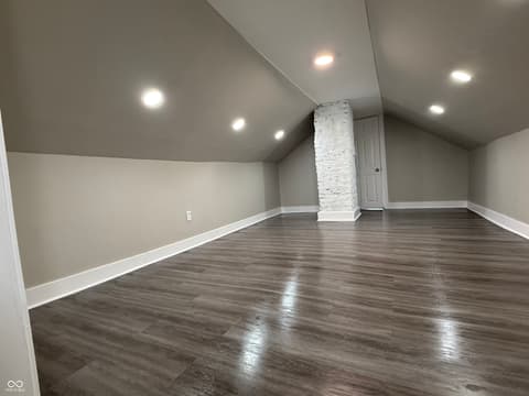 Bonus room at 2129 N Dexter Street, Indianapolis, IN