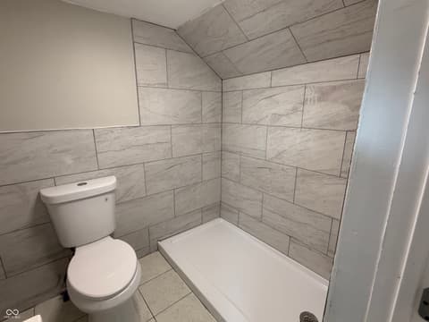 Bathroom at 2129 N Dexter Street, Indianapolis, IN