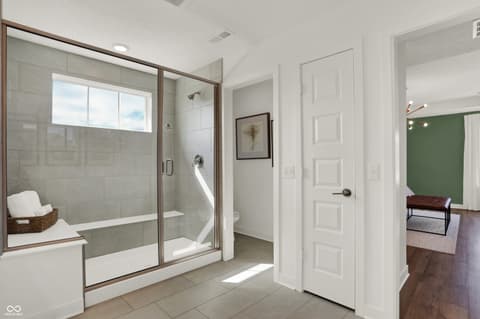 Bathroom at 15488 Cardonia Road, Fishers, IN