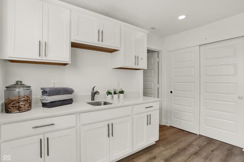 Kitchen at 15488 Cardonia Road, Fishers, IN