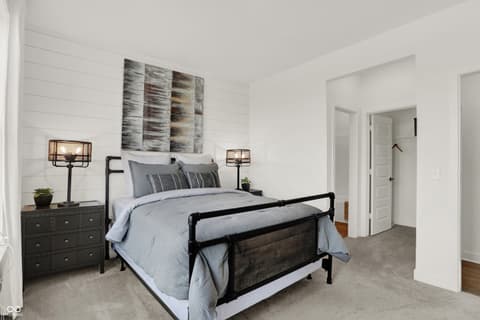 Bedroom at 15488 Cardonia Road, Fishers, IN