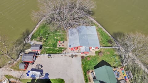 Photo of 9405 E Southshore Drive, Unionville, IN