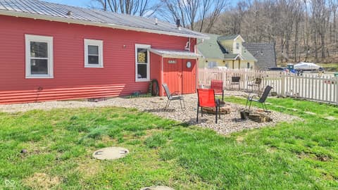 Photo of 9405 E Southshore Drive, Unionville, IN