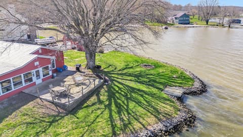 Photo of 9405 E Southshore Drive, Unionville, IN