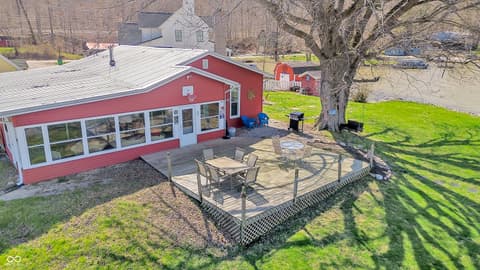 Photo of 9405 E Southshore Drive, Unionville, IN
