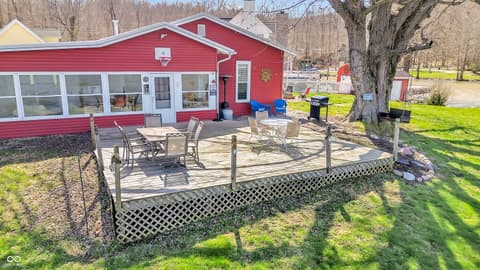 Photo of 9405 E Southshore Drive, Unionville, IN