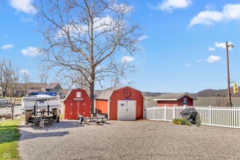 Photo of 9405 E Southshore Drive, Unionville, IN