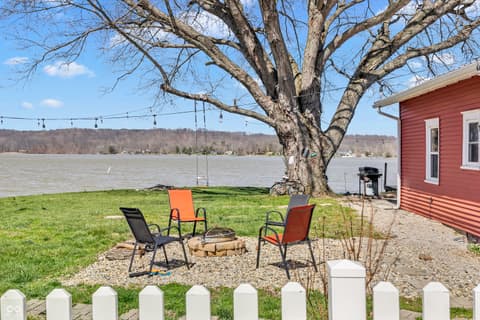 Photo of 9405 E Southshore Drive, Unionville, IN