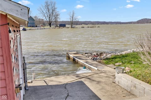 Photo of 9405 E Southshore Drive, Unionville, IN
