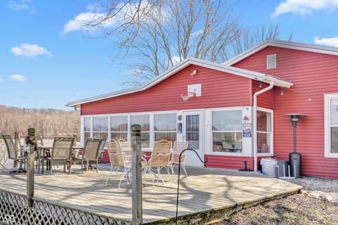 Photo of 9405 E Southshore Drive, Unionville, IN