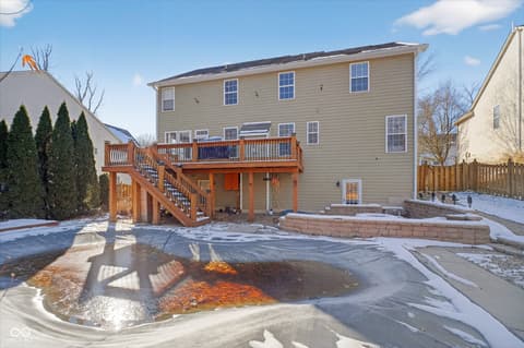 Photo of 7931 Fawnwood Drive, Indianapolis, IN