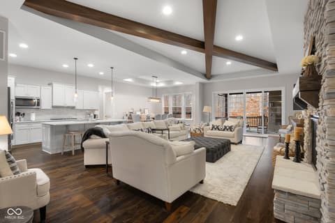 Photo of 5059 Oak Ridge Trail, Columbus, IN