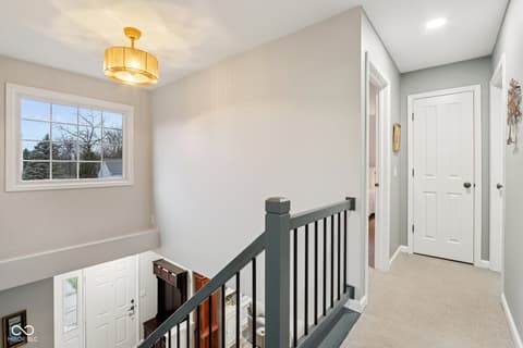 Balcony — 11023 Eaton Court, Fishers, IN