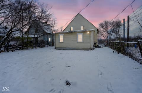Photo of 445 W 29th Street, Indianapolis, IN