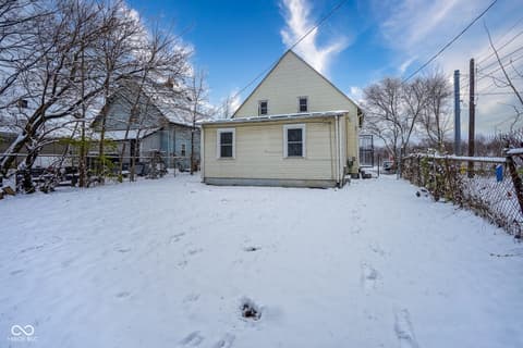 Photo of 445 W 29th Street, Indianapolis, IN