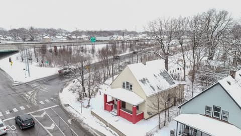Photo of 445 W 29th Street, Indianapolis, IN