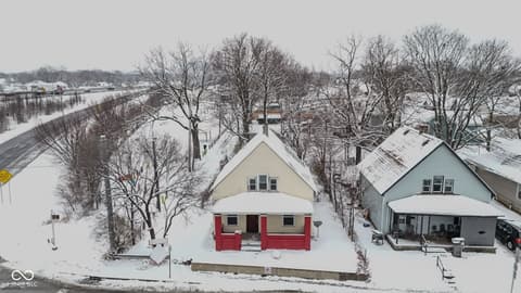 Photo of 445 W 29th Street, Indianapolis, IN