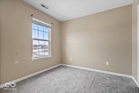 Bedroom at 10528 Hunters Crossing Boulevard, Indianapolis, IN