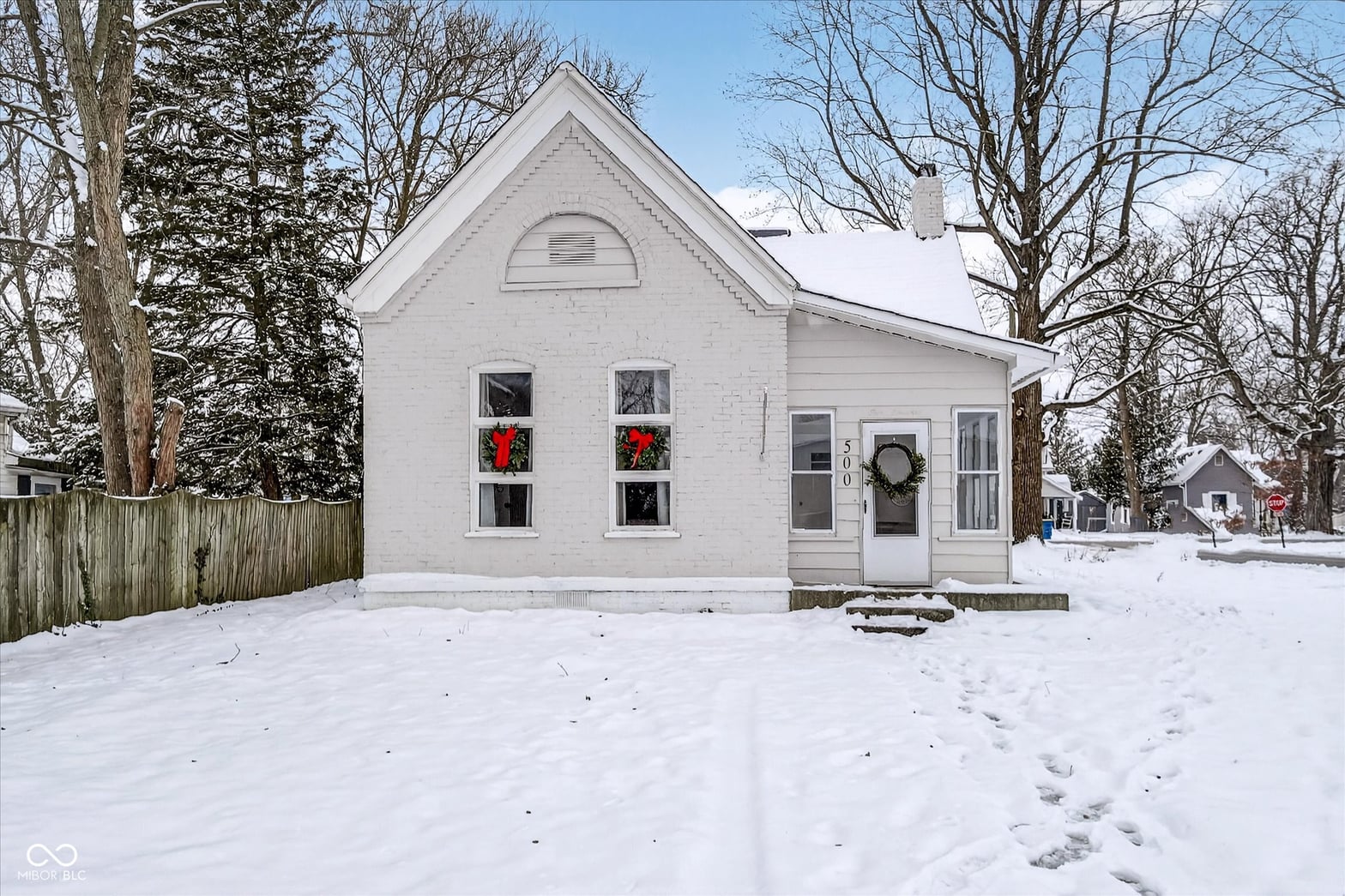 Photo of 500 S California Street, Sheridan, IN