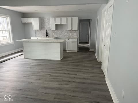 Kitchen at 336 S Cole Street, Indianapolis, IN