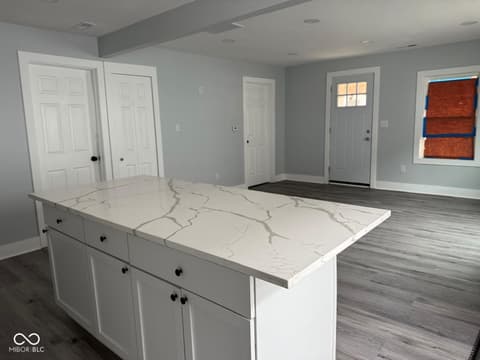Kitchen at 336 S Cole Street, Indianapolis, IN