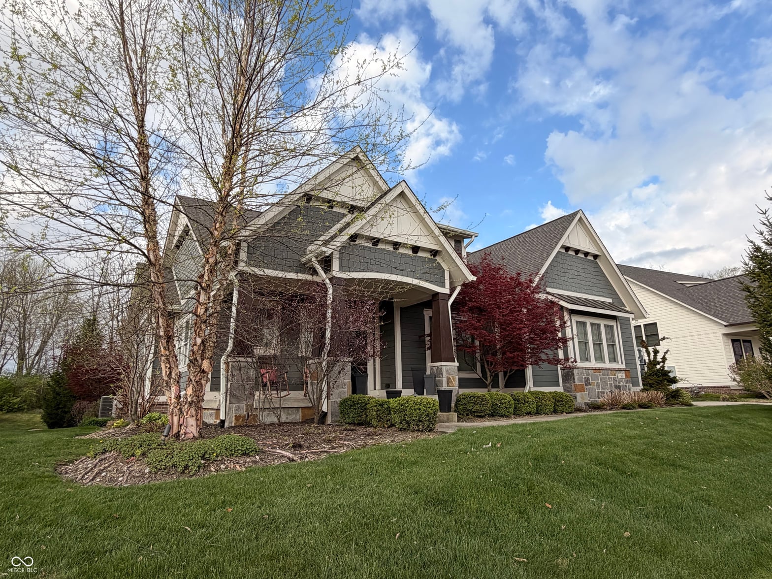 Front exterior at 365 Chatham Hills Boulevard, Westfield, IN