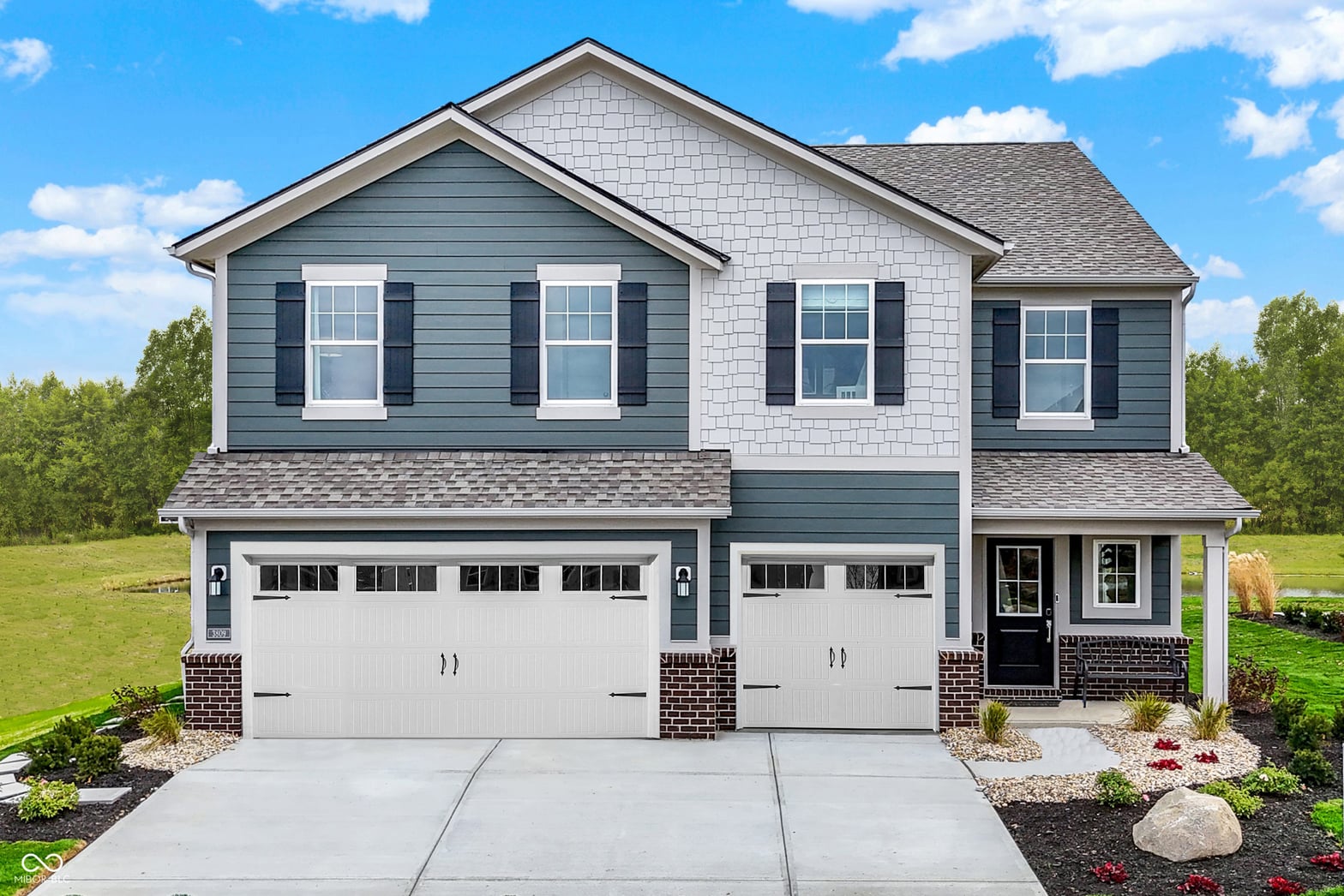Photo of 3809 Andean Drive, Bargersville, IN