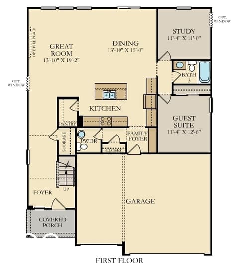 Photo of 3809 Andean Drive, Bargersville, IN