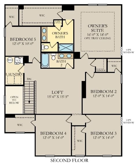 Photo of 3809 Andean Drive, Bargersville, IN