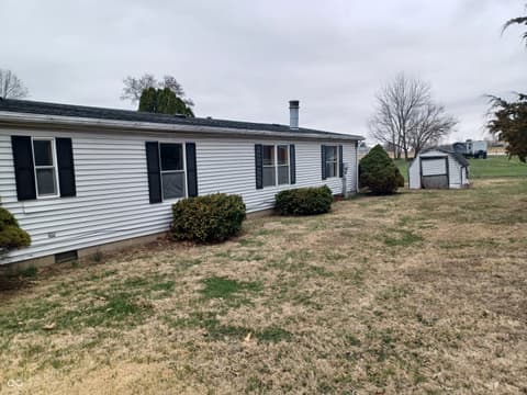 Photo of 15566 S 8th Street, Clinton, IN