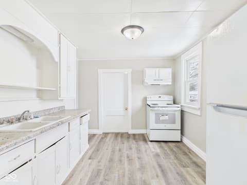 Photo of 1318 E 28th Street, Anderson, IN