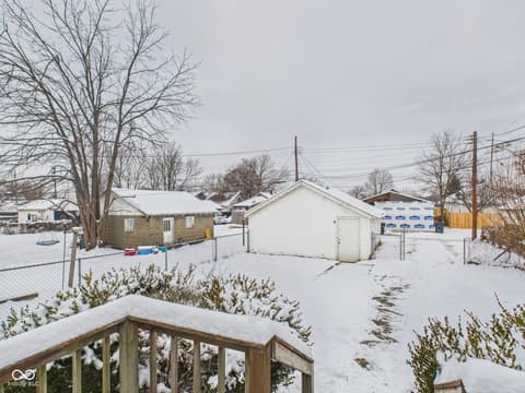 Photo of 1318 E 28th Street, Anderson, IN