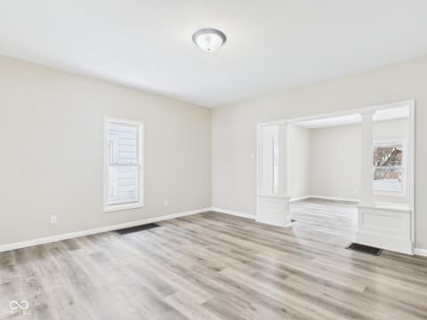 Photo of 1318 E 28th Street, Anderson, IN