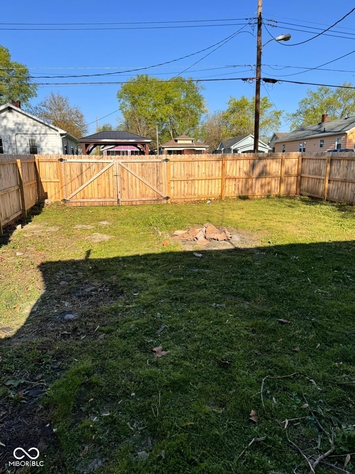 Yard