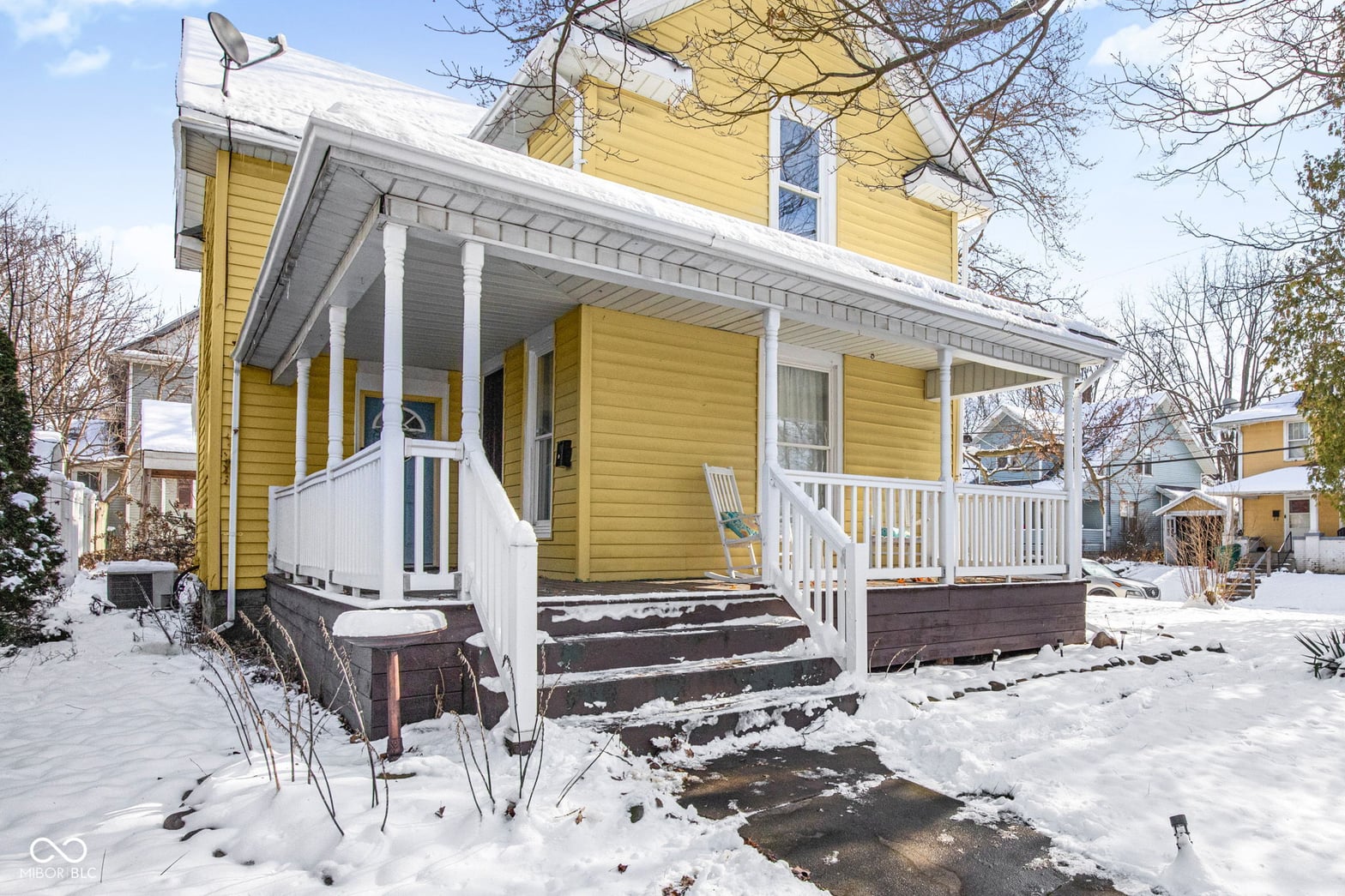 Photo of 644 S 11th Street, New Castle, IN