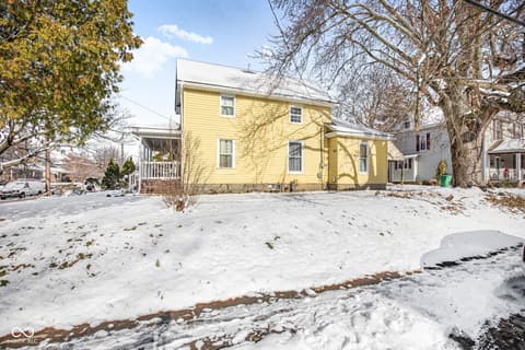Photo of 644 S 11th Street, New Castle, IN
