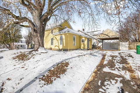 Photo of 644 S 11th Street, New Castle, IN